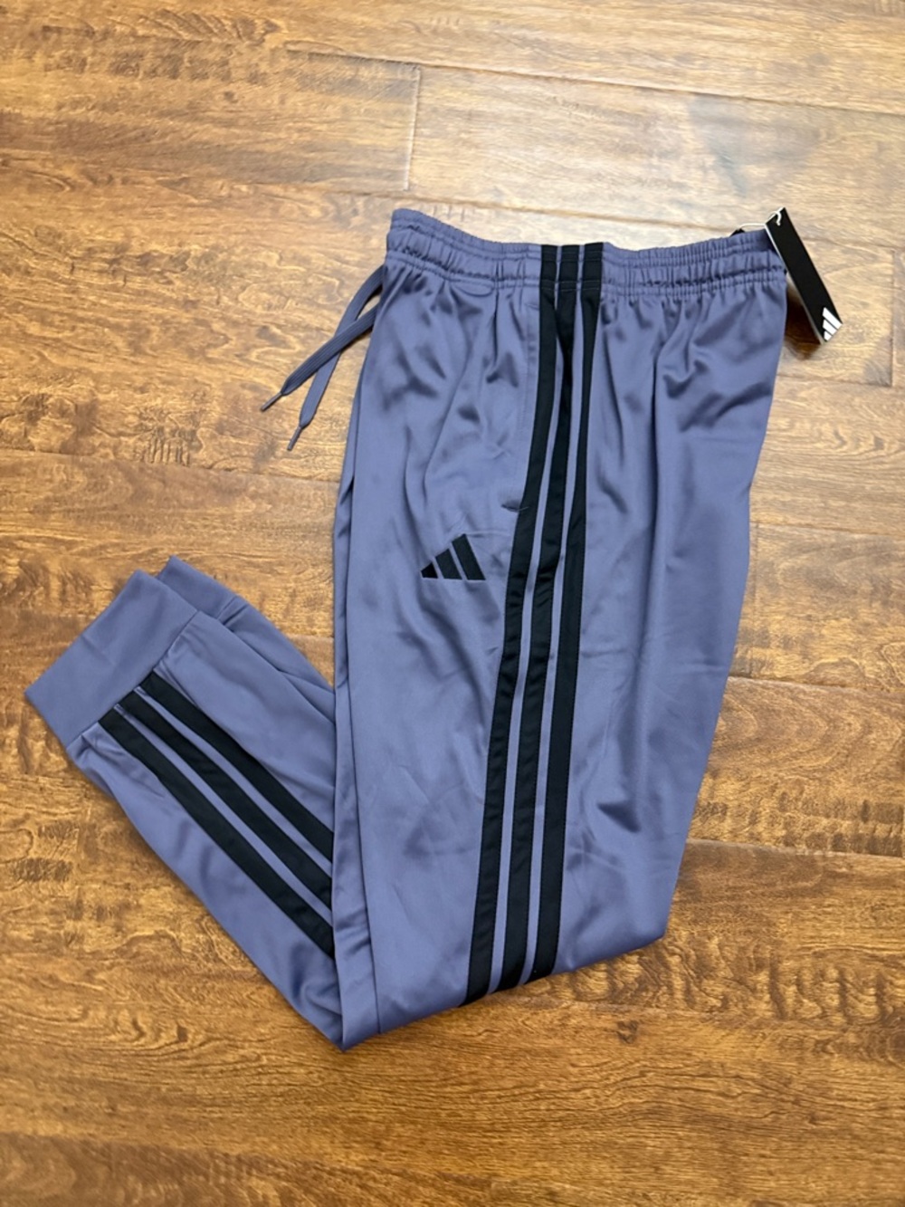 ADIDAS Mens 3S Tricot PT MultiSport Pants - size L